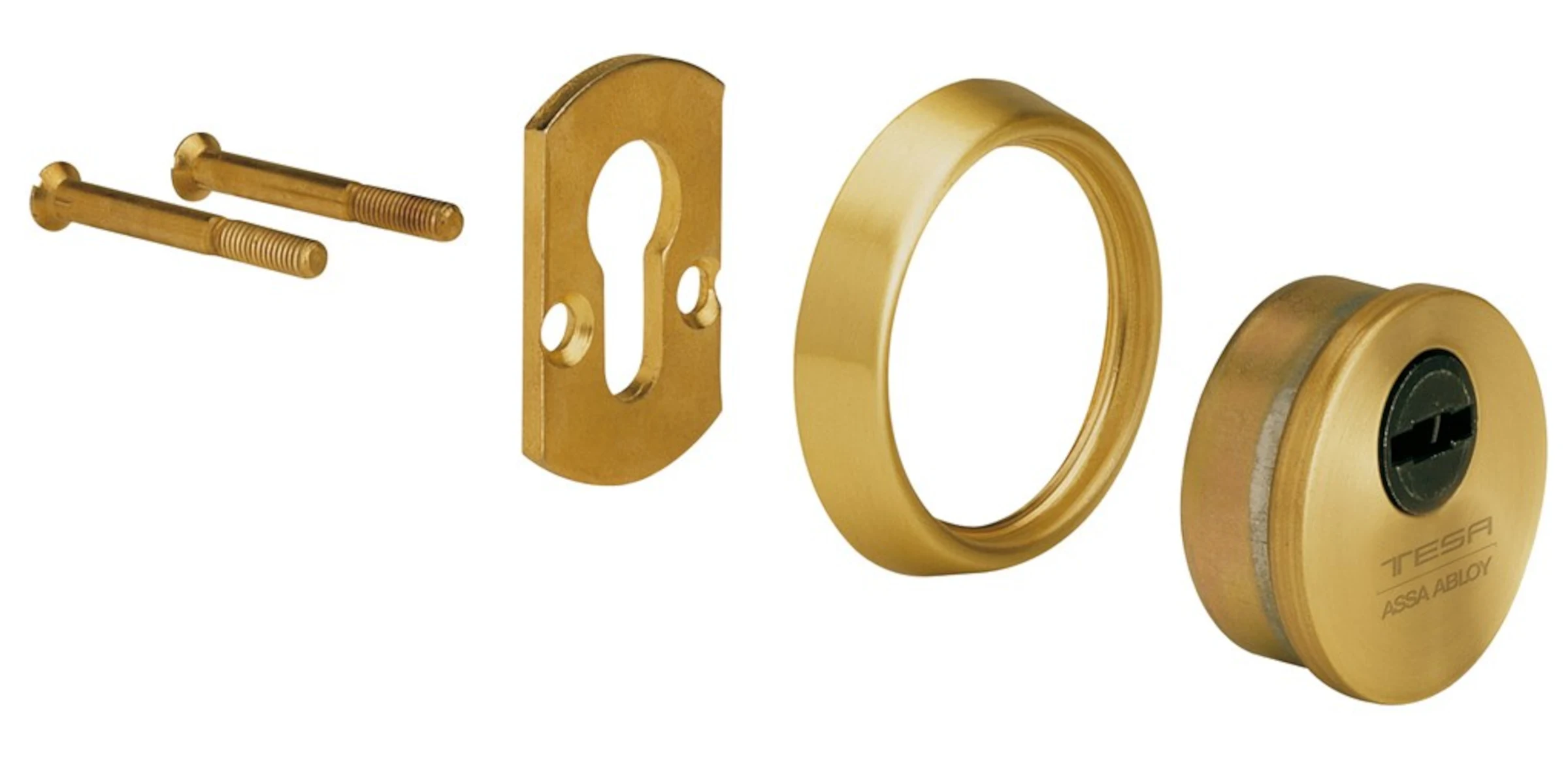 E700L security escutcheon — Image 1