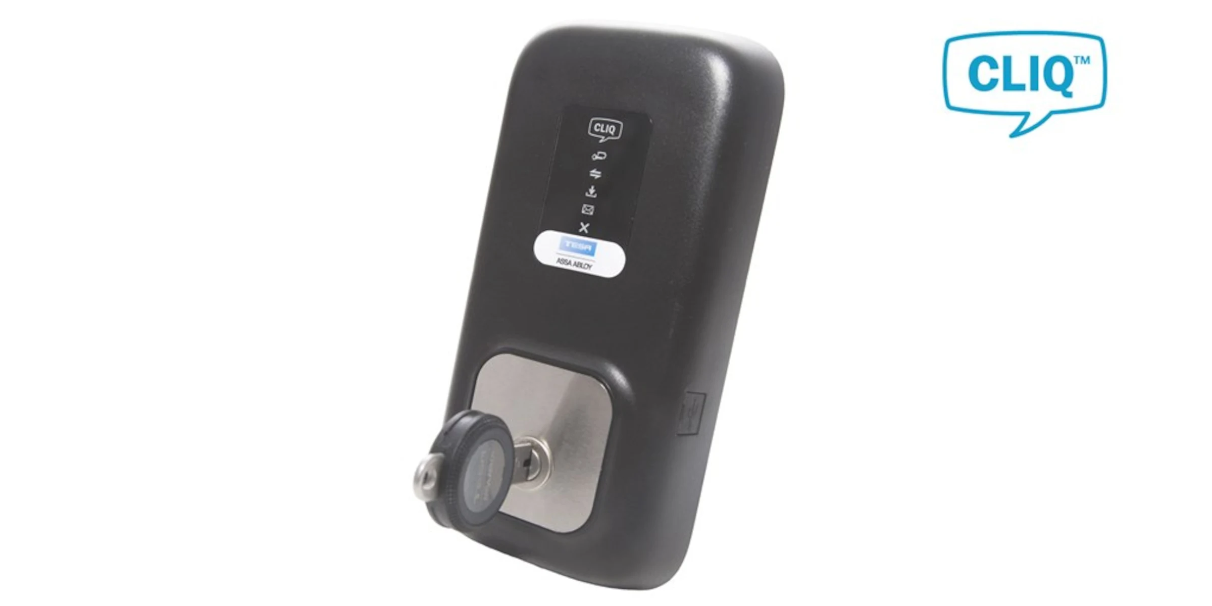 Wall programming device eCLIQ — Image 1