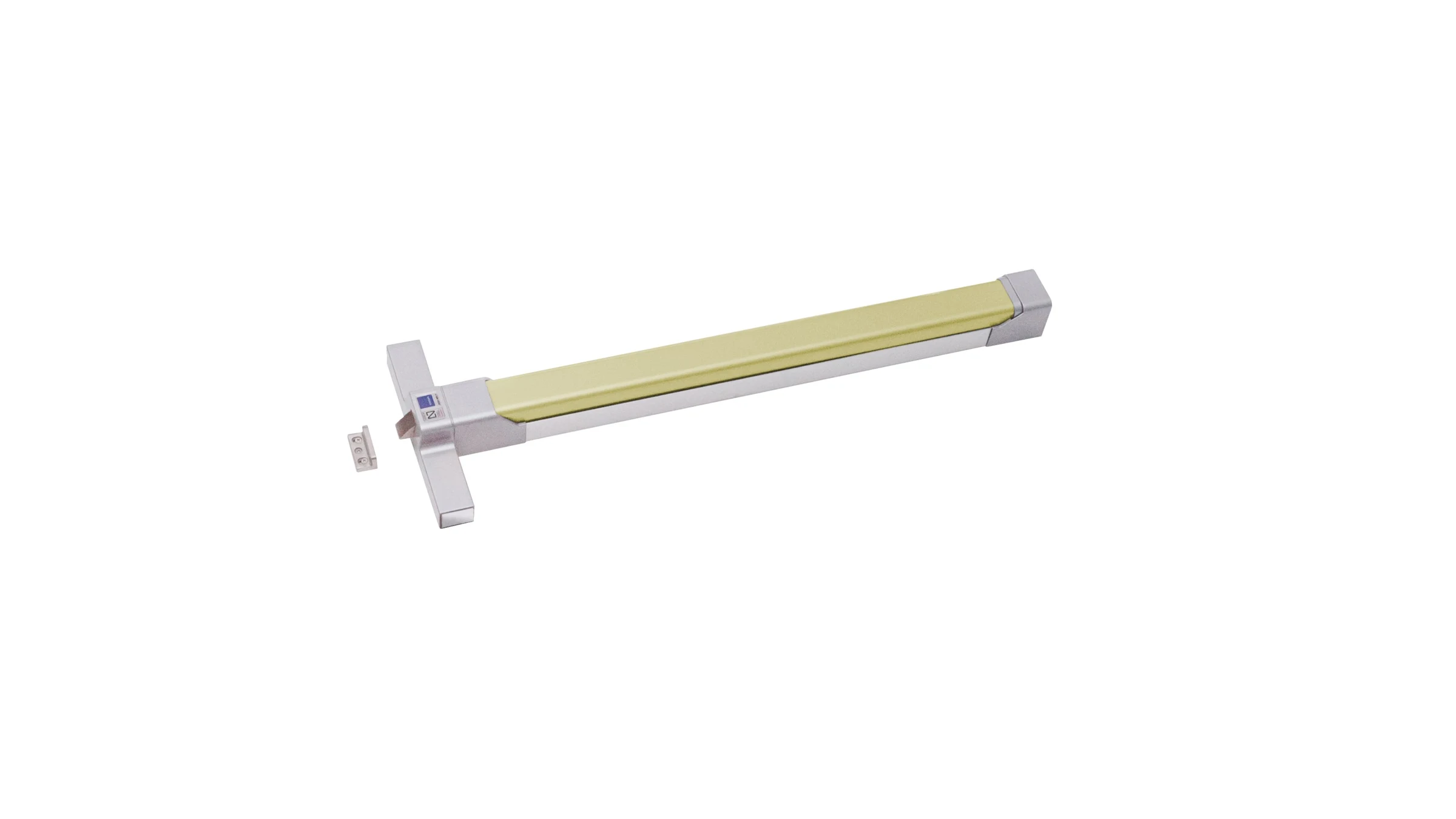 Top panic exit device — Image 1