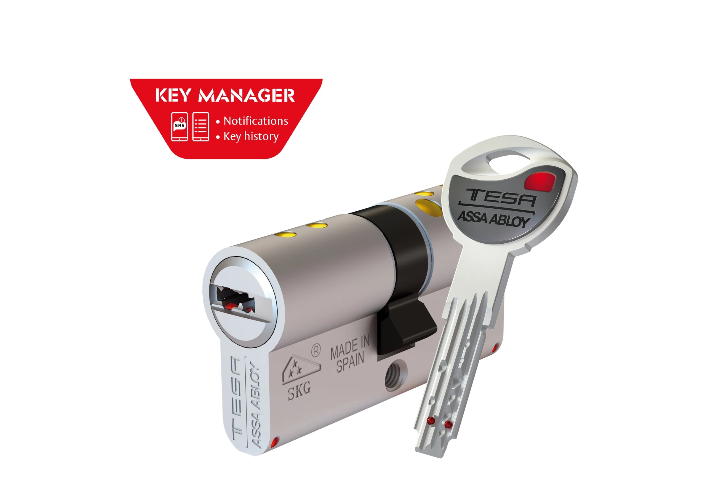 TX90NG cylinder — Image 1