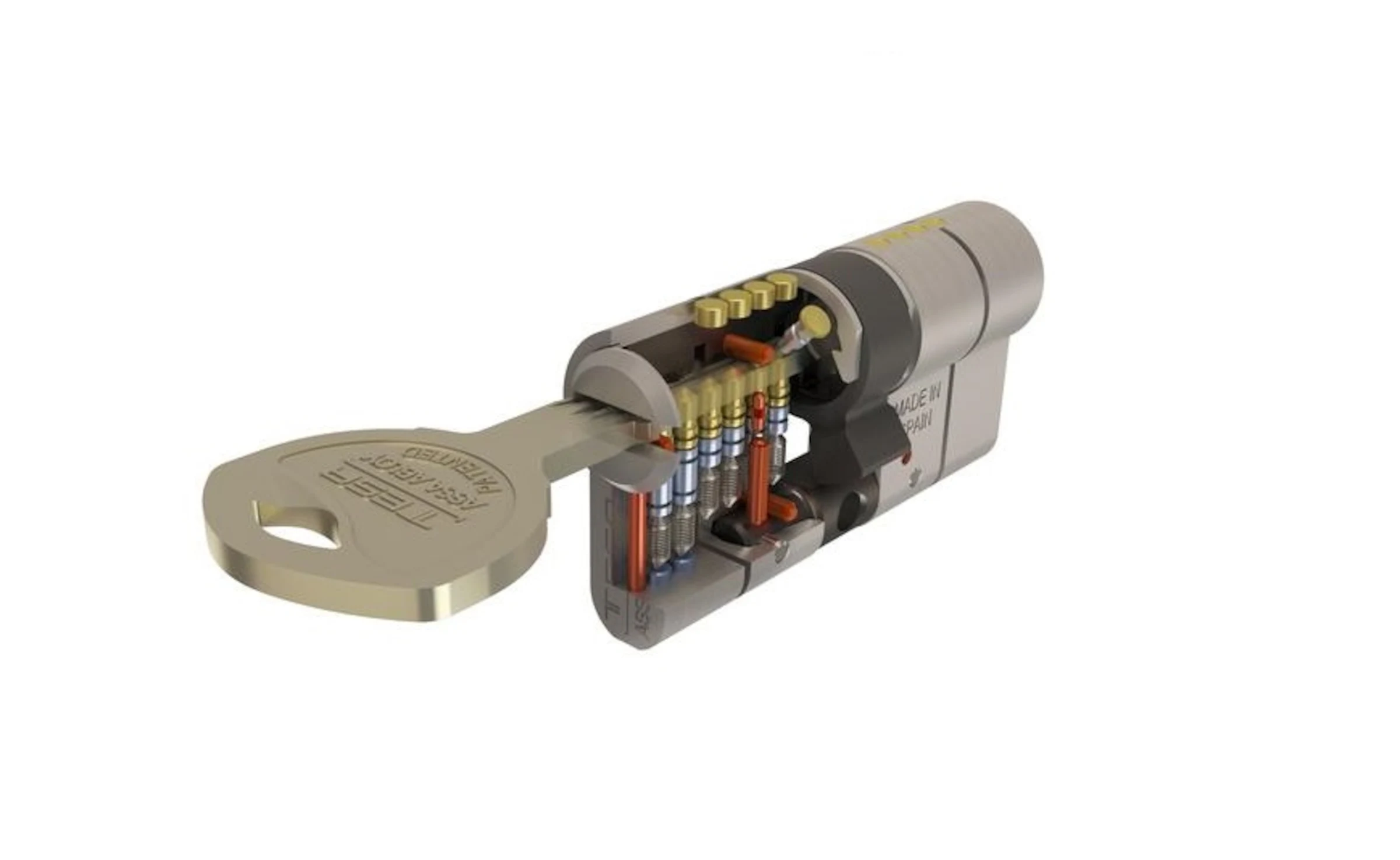 T70 cylinder — Image 1