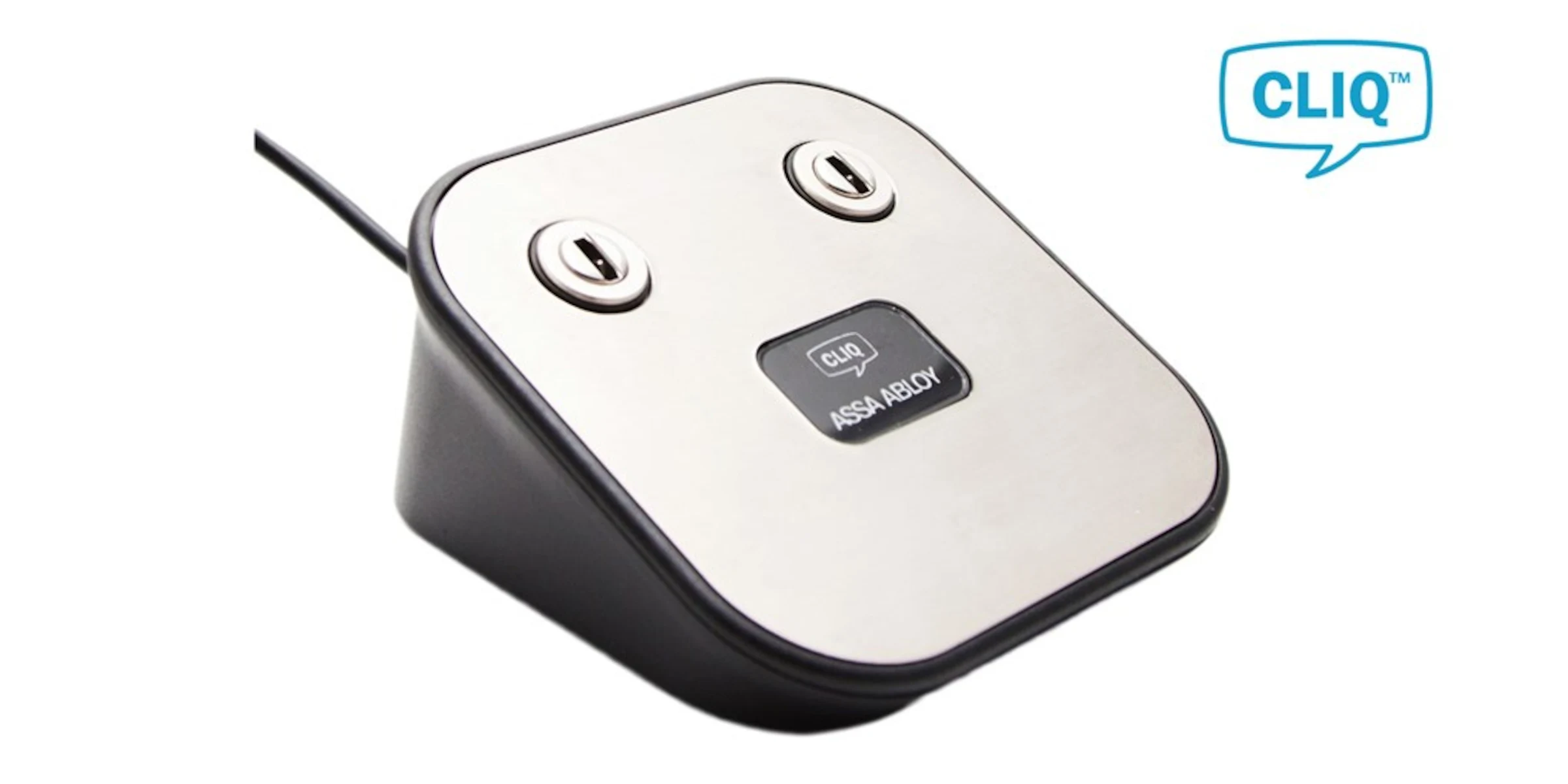 Desk programming device set eCLIQ — Image 1