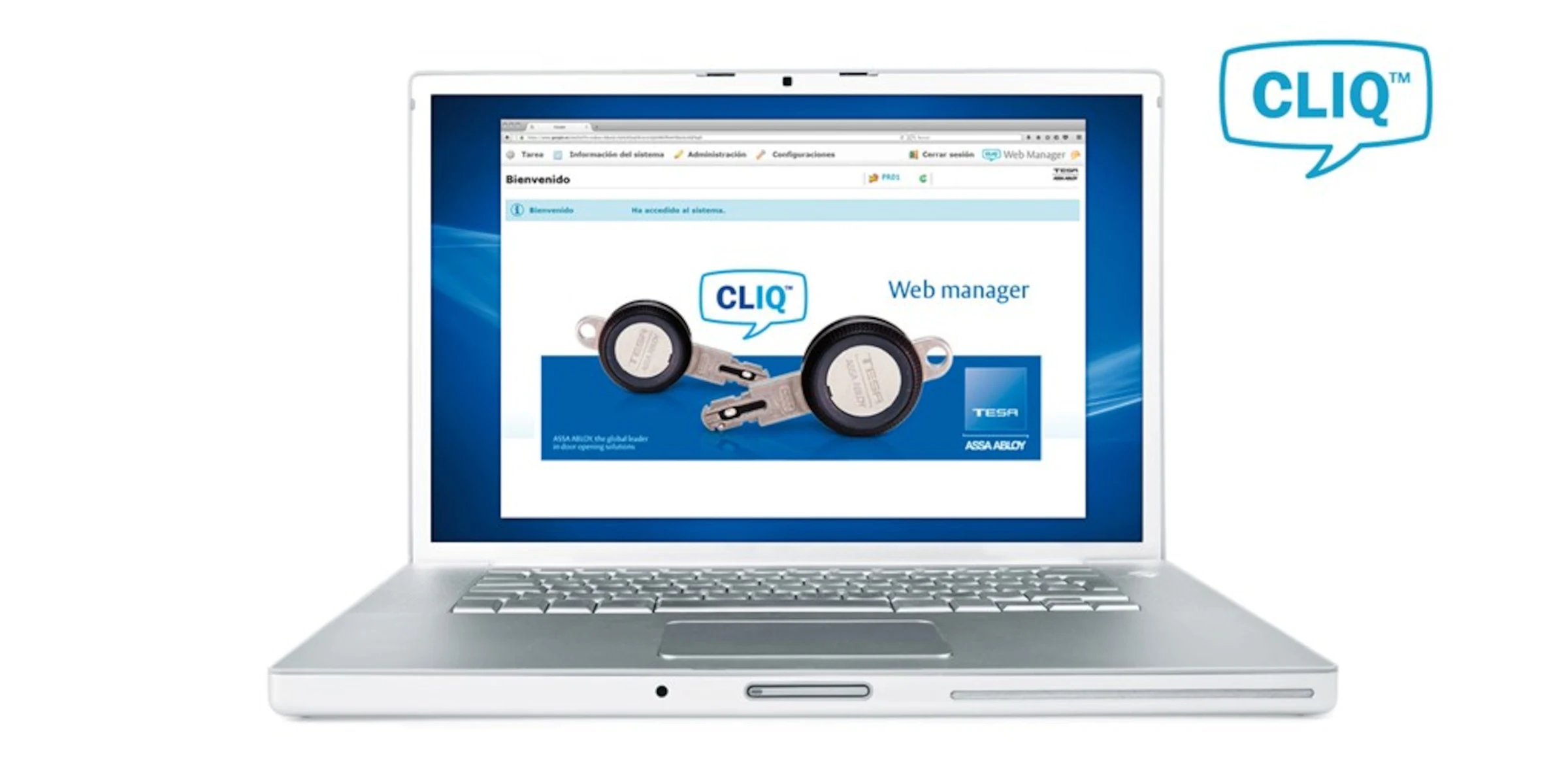 Software for eCLIQ — Image 1