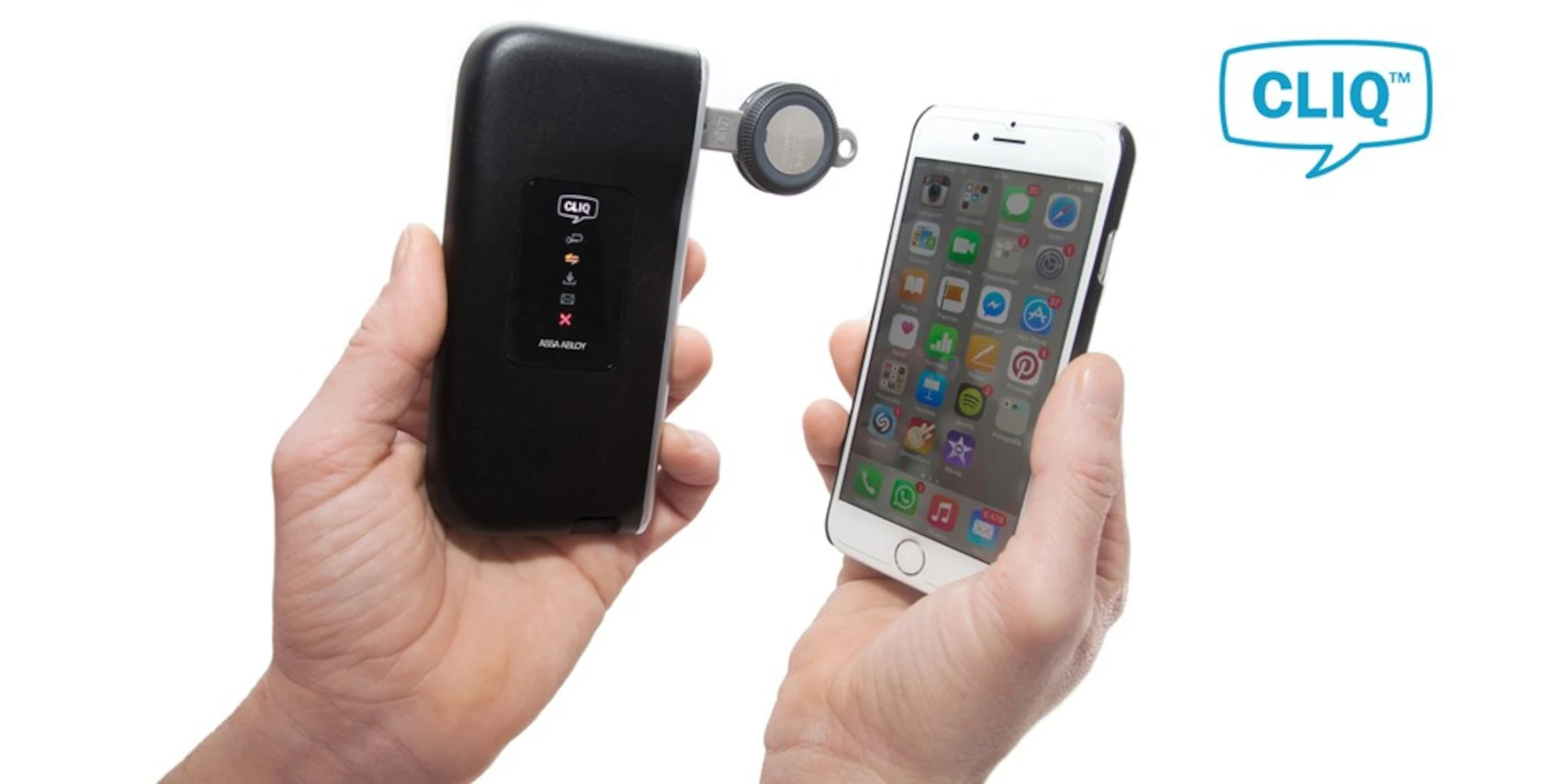 Mobile programming device eCLIQ — Image 1