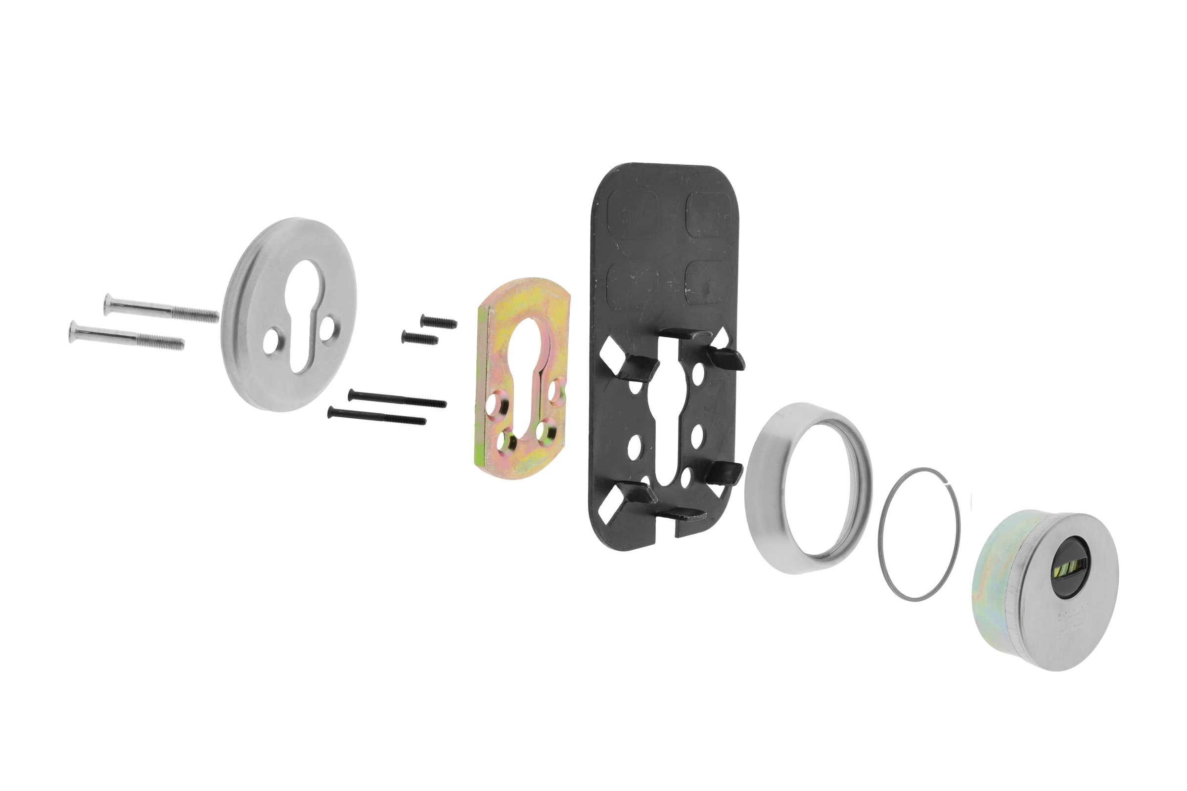 E700 security escutcheon — Image 1