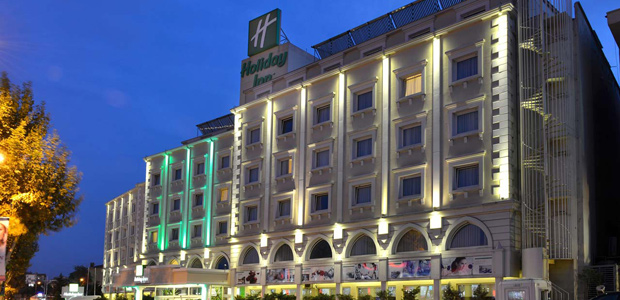 İstanbul - Holiday Inn İstanbul City